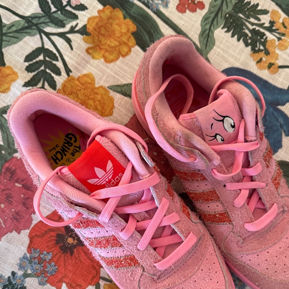 adidas Pink Women's Shoes